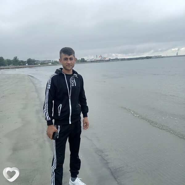 Рустам, 36, Москве — анкета №3474237