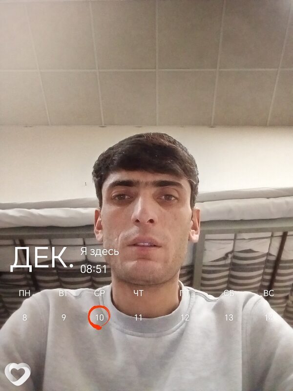 Шодмон, 30, Москве — анкета №3474242