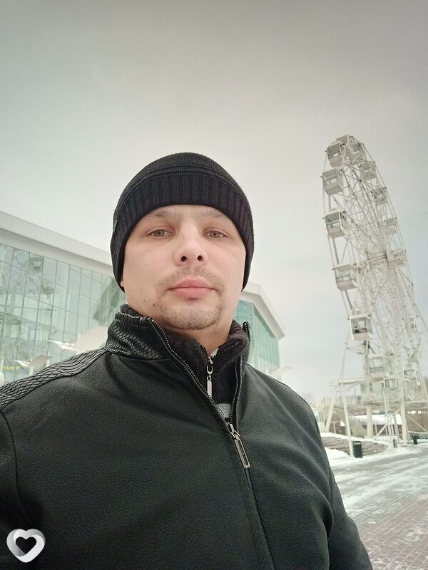 Влад, 36, Ульяновске — анкета №3474251