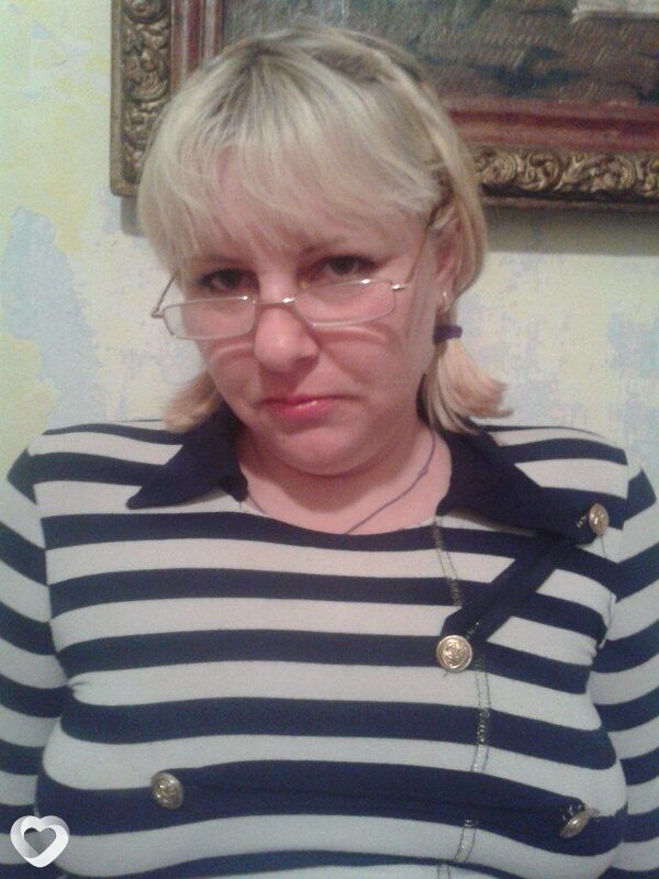 Светлана, 50, Севастополе — анкета №3474266