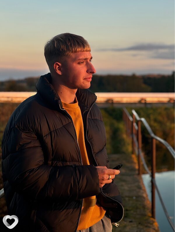 Андрей, 25, Лодзь — анкета №3474310