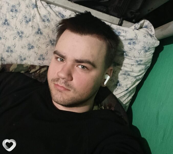 Антон, 27, Туле — анкета №3474205