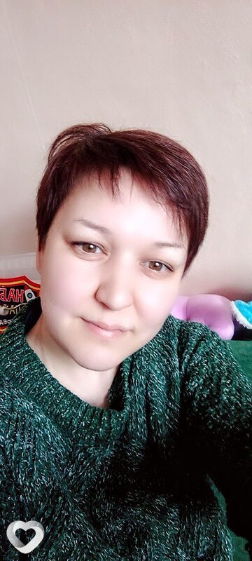 Эльвира, 38, Уфе — анкета №3474210