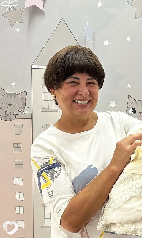 Мария, 61, Калининграде — анкета №3474276