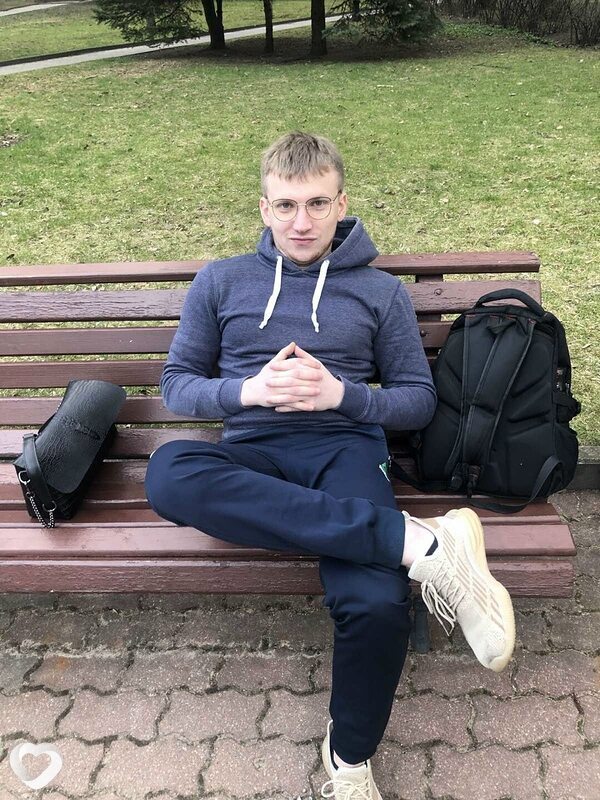 Павел, 31, Лунинце — анкета №3474289