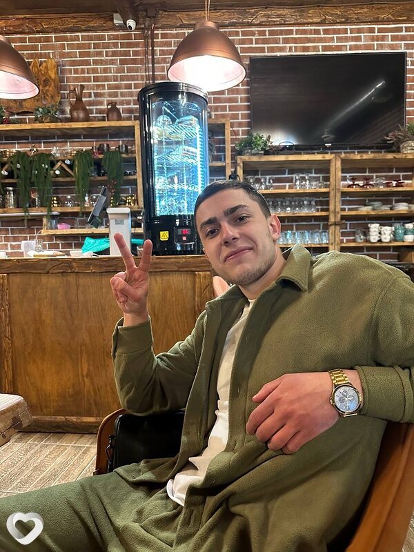 Рустам, 25, Волгограде — анкета №3474530