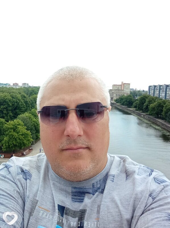 Владимир, 46, Санкт-Петербурге — анкета №3474537