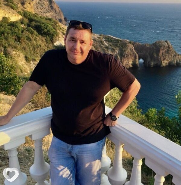Александр, 40, Санкт-Петербурге — анкета №3474549