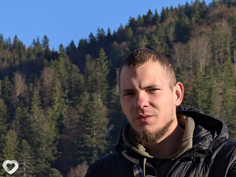 Артем, 25, Киеве — анкета №3474555