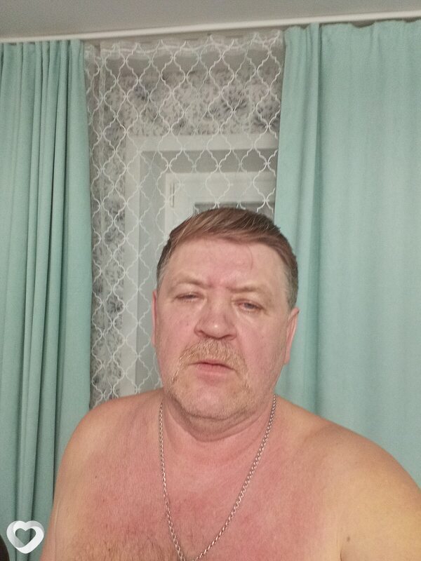 Василий, 52, Красноярске — анкета №3474570