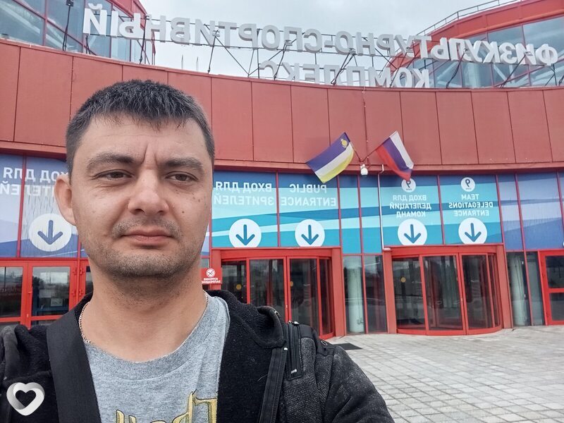 Артём, 38, Улан-Удэ — анкета №3474423
