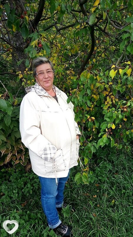 Лариса, 59, Бийске — анкета №3474322