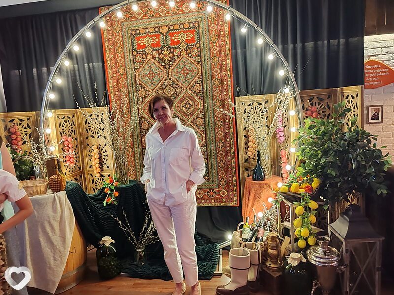 Галина, 59, Кургане — анкета №3474323