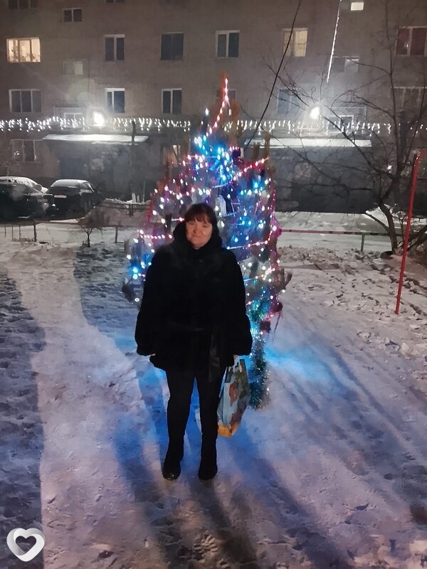 Елена, 43, Чите — анкета №3474335