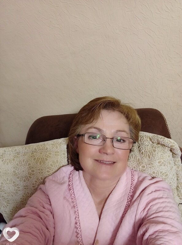 Елена, 53, Екатеринбурге — анкета №3474372