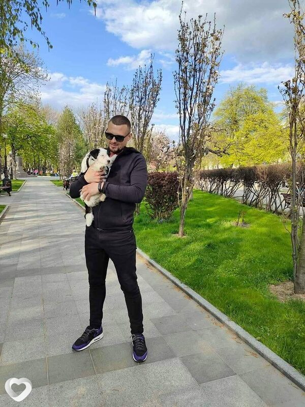 Саша, 35, Кременчуге — анкета №3474472