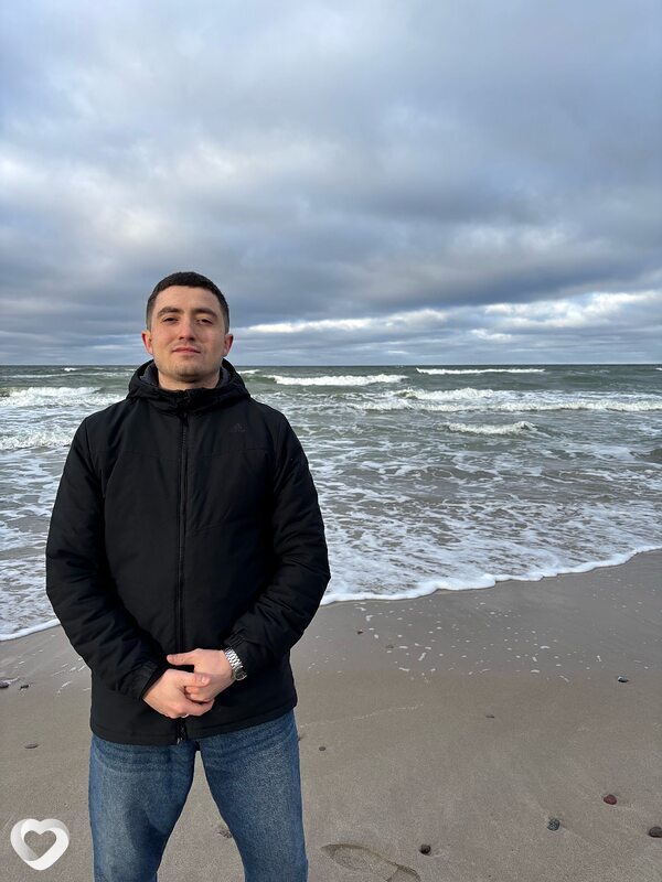 Данил, 25, Асбесте — анкета №3474476