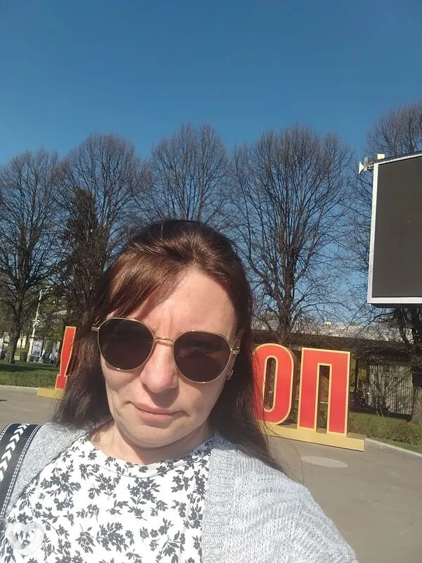 Алёна, 48, Москве — анкета №3474481