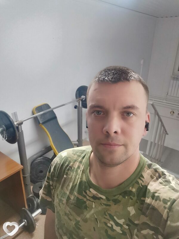 Олег, 36, Братске — анкета №3474485