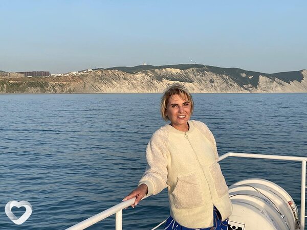 Ольга, 53, Москве — анкета №3474488