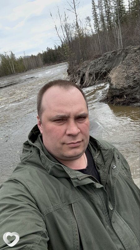 Олег, 42, Ангарске — анкета №3474405
