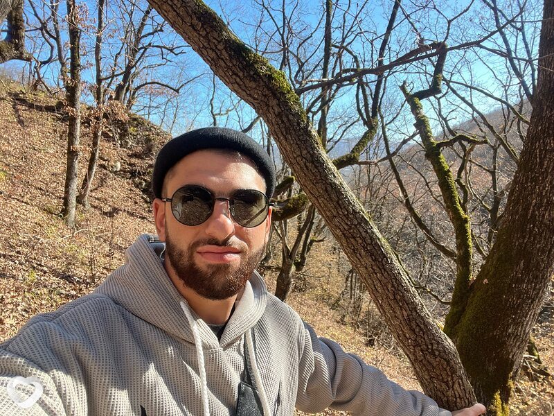 Грач, 23, Ростове-на-Дону — анкета №3474498