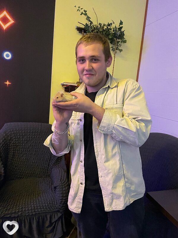 Вячеслав, 21, Туле — анкета №3474878