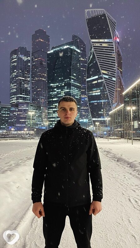 Макс, 28, Сергиеве Посаде — анкета №3474894