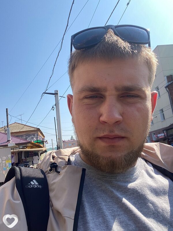 Иван, 22, Омске — анкета №3475305