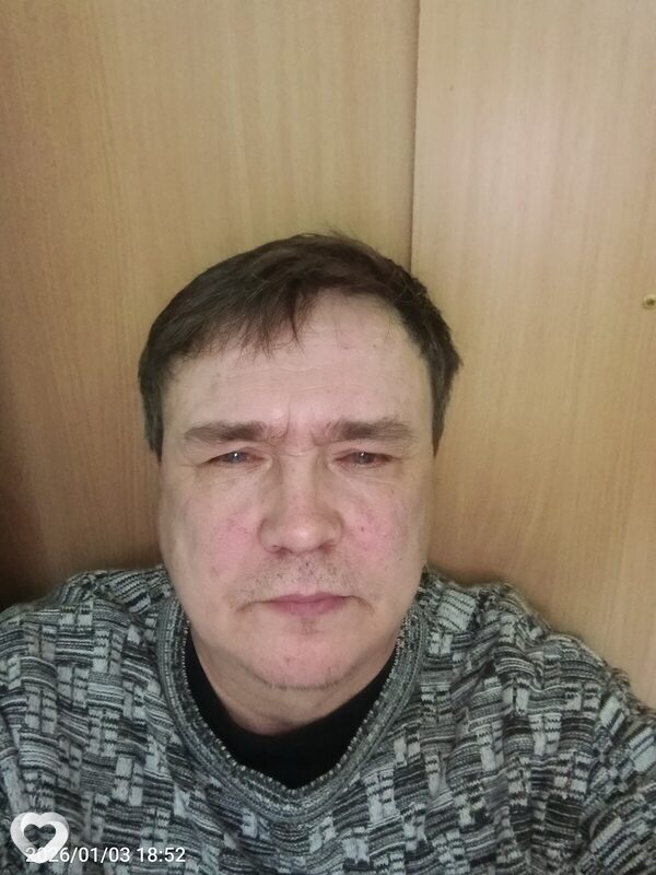 Aleks, 51, Усинске — анкета №3474602