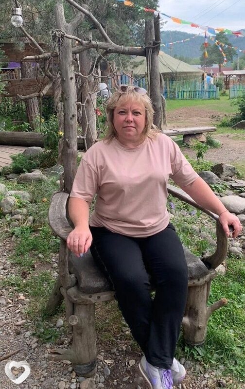 Елена, 50, Краснодаре — анкета №3474712