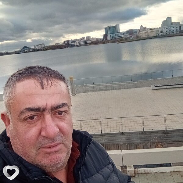 Джамшед, 48, Москве — анкета №3474648