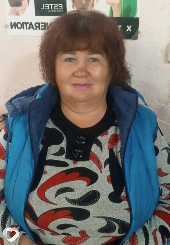 Ольга, 66, Омске — анкета №3474653