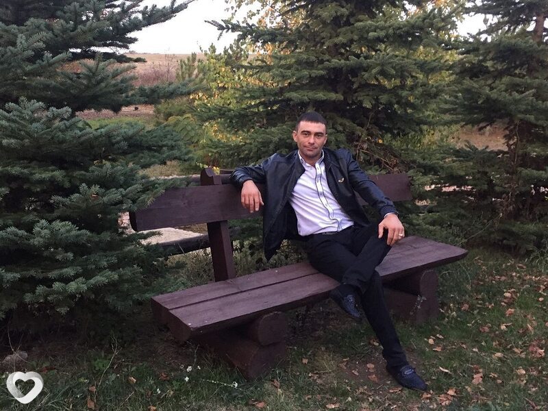 Артур, 41, Симферополе — анкета №3474657