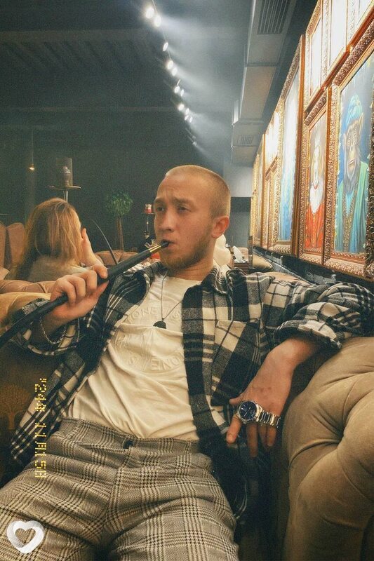 Демид, 22, Туле — анкета №3474659