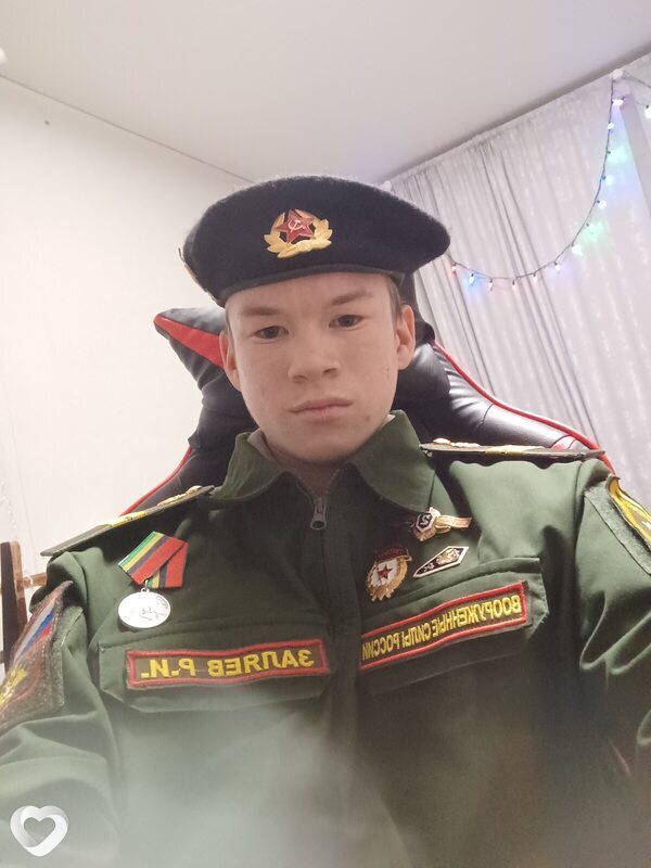Ravil, 18, Уфе — анкета №3474660
