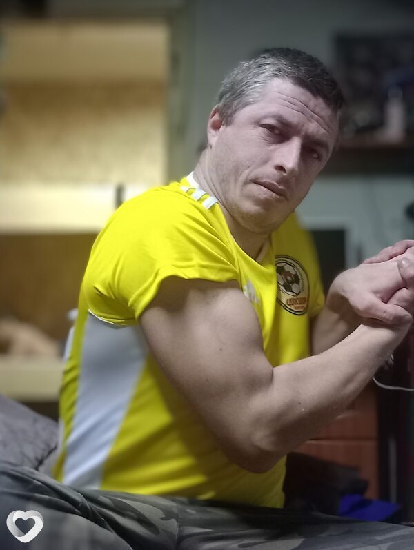 Дмитрий, Юрга