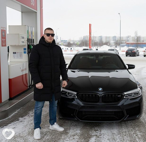 Николай, 24, Назарове — анкета №3474665