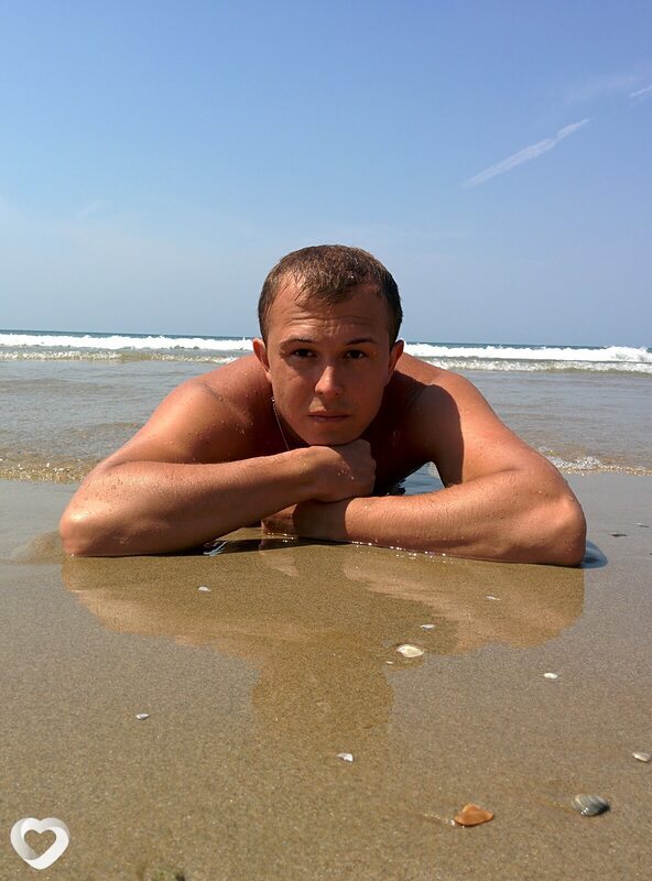 Alex, 32, Белгороде — анкета №3474635