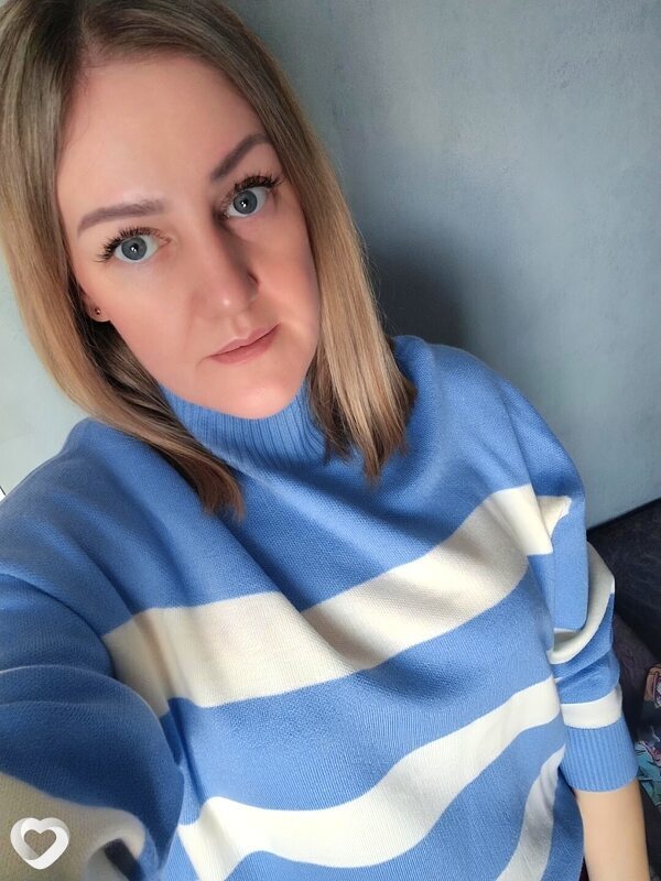 Вика, 40, Новосибирске — анкета №3474639