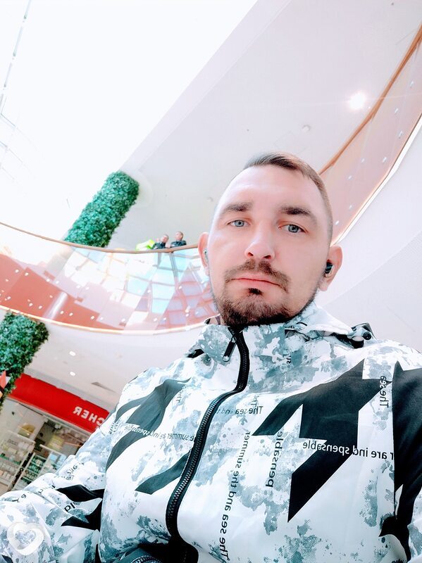 Сергей, 33, Жодине — анкета №3474644