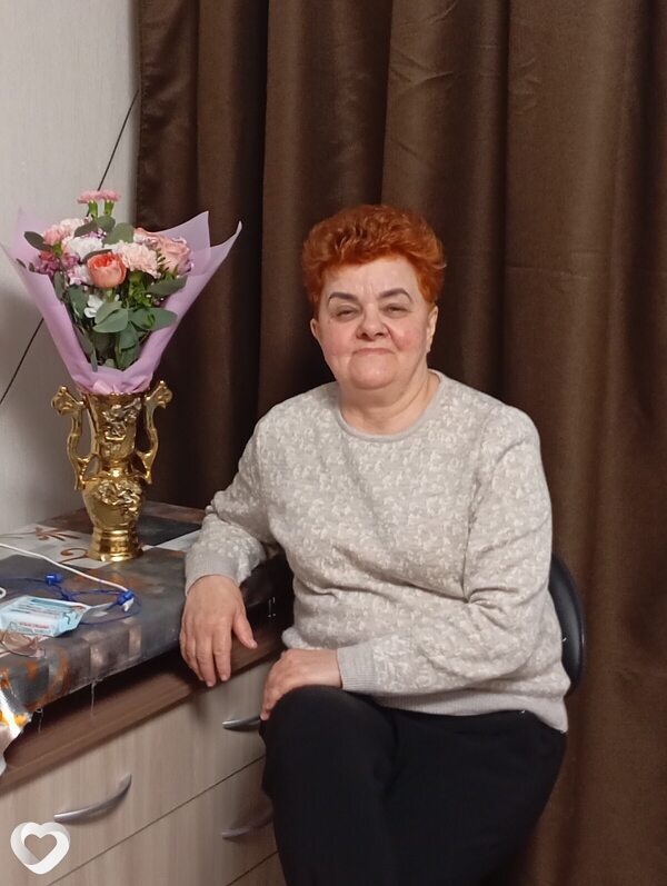 Светлана, 68, Перми — анкета №3474721