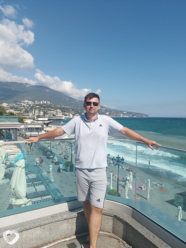 Александр, 33, Мариуполе — анкета №3474722