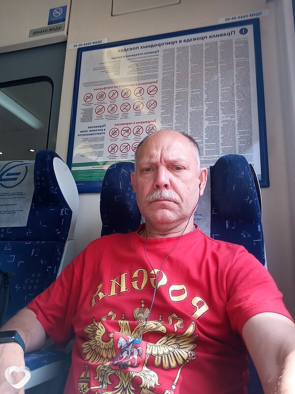 Юрий, 64, Москве — анкета №3474723