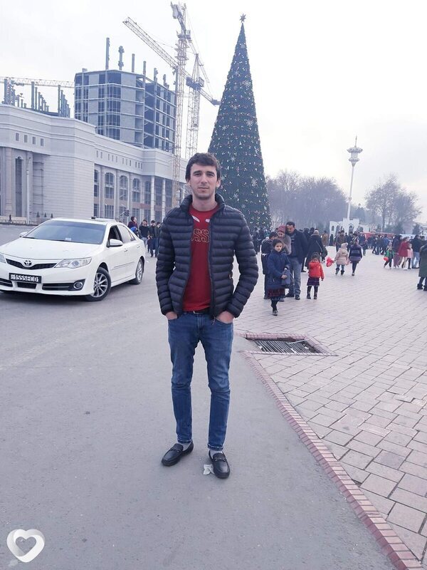 Said, 31, Москве — анкета №3474730