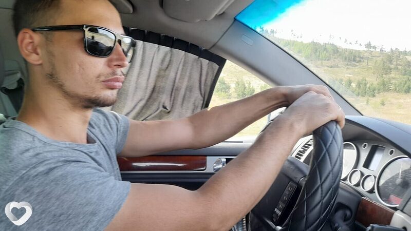 Максим, 27, Улан-Удэ — анкета №3474732