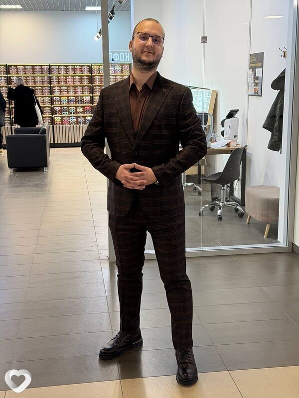 Дмитрий, 35, Воронеже — анкета №3474799