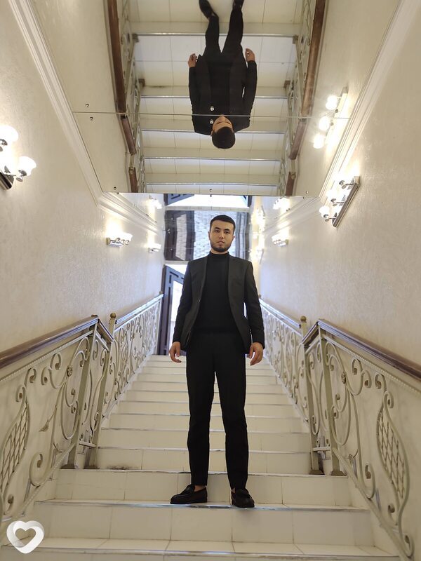 Дилмурод, 29, Москве — анкета №3474820