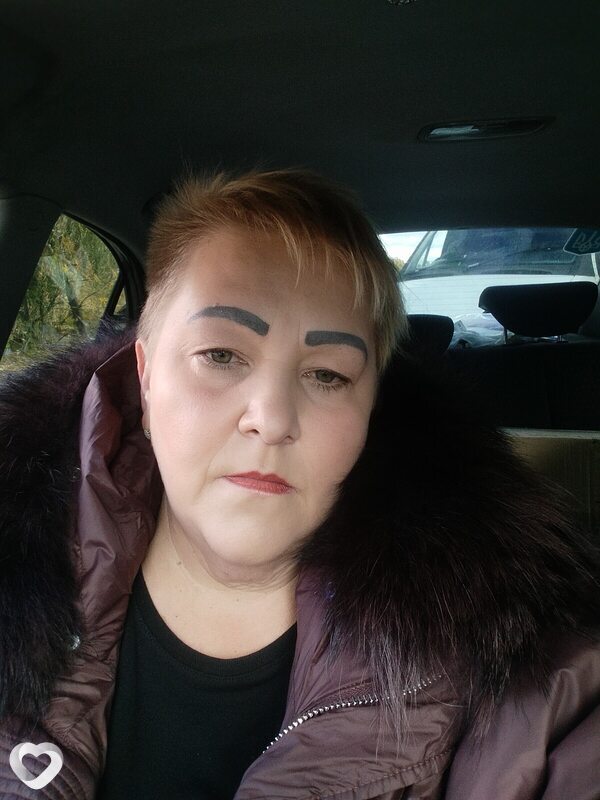 Инна, 49, Днепр — анкета №3474771