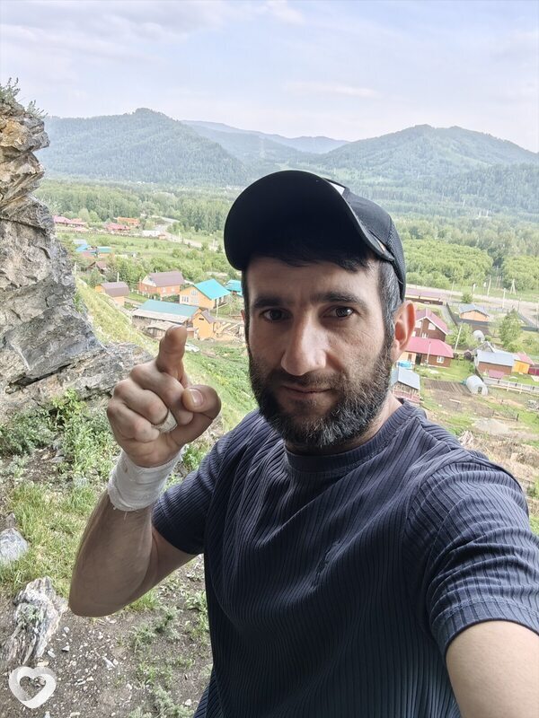 Murad, 38, Новокузнецке — анкета №3474826